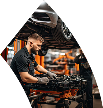 Auto repair - general services