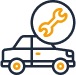 Auto parts problem-solving